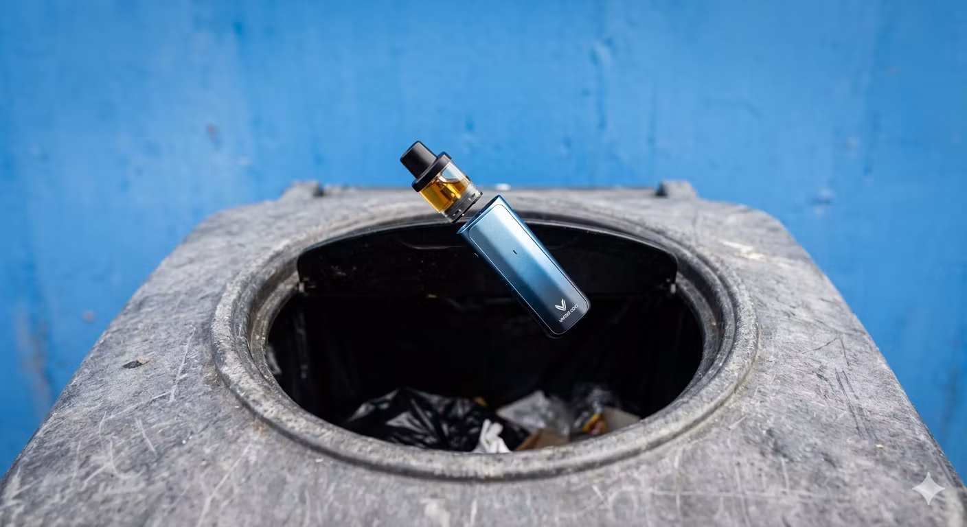 Vape Freedom Blueprint