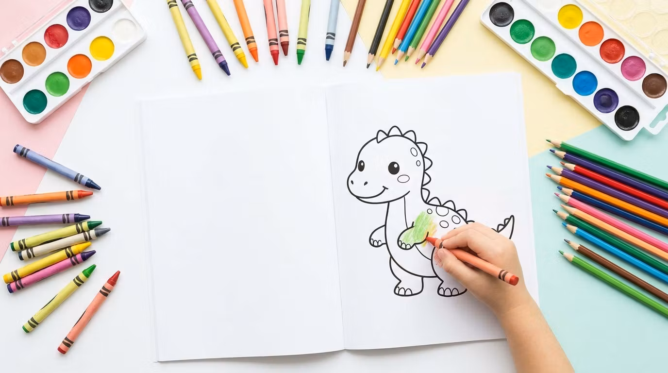 Pack de Libros para Colorear