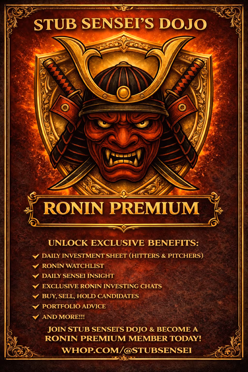 Ronin Premium
