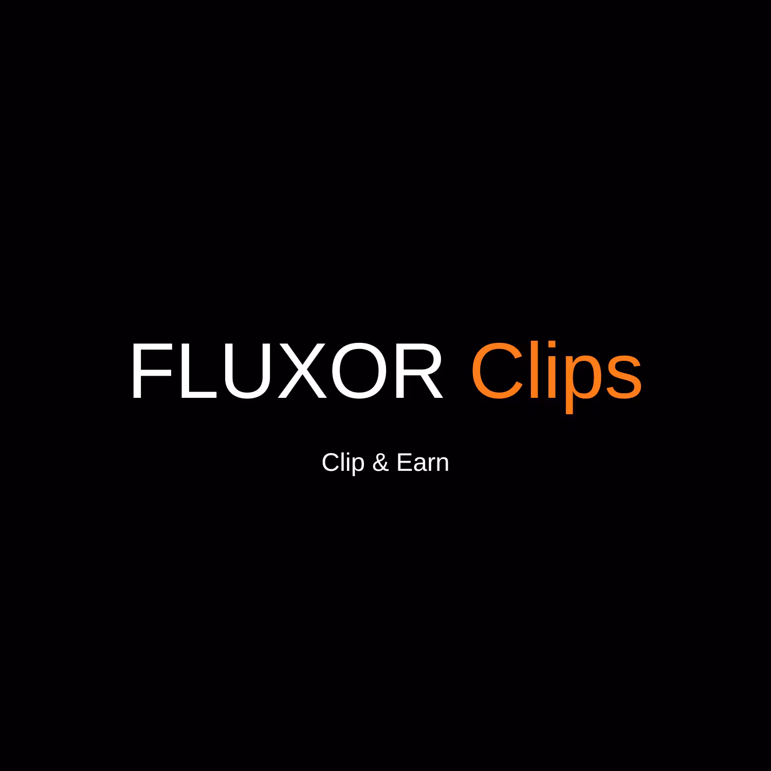 Fluxor