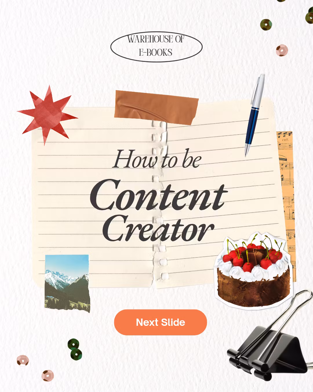 How to become a content creator