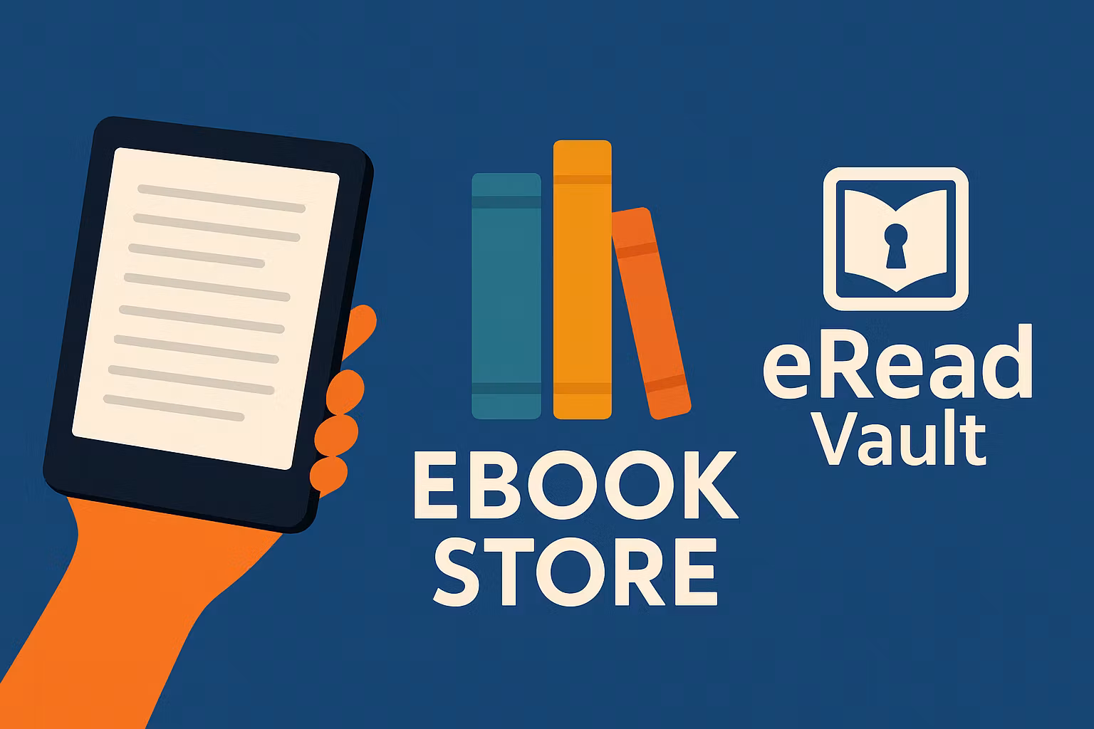 E Book Store