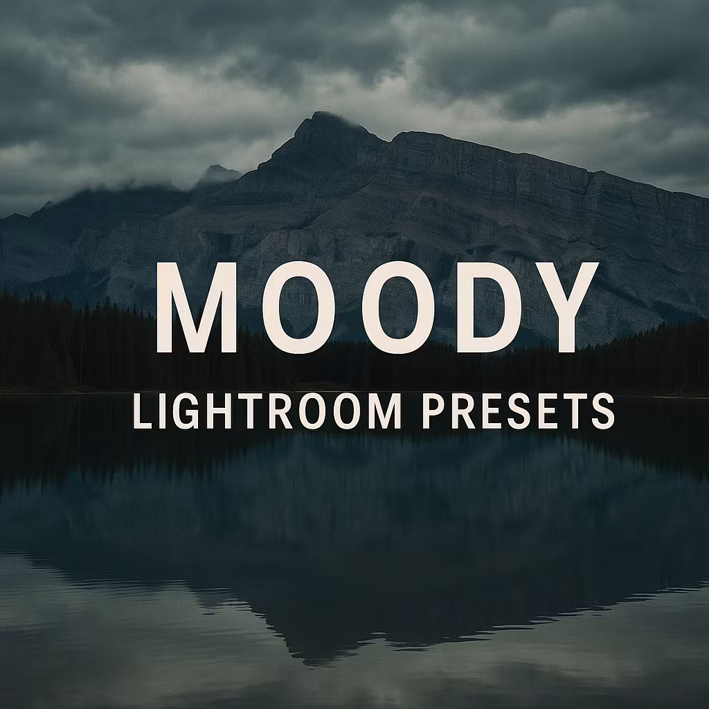 Presets for editing