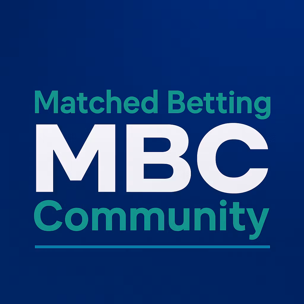 Matched Betting Community Free