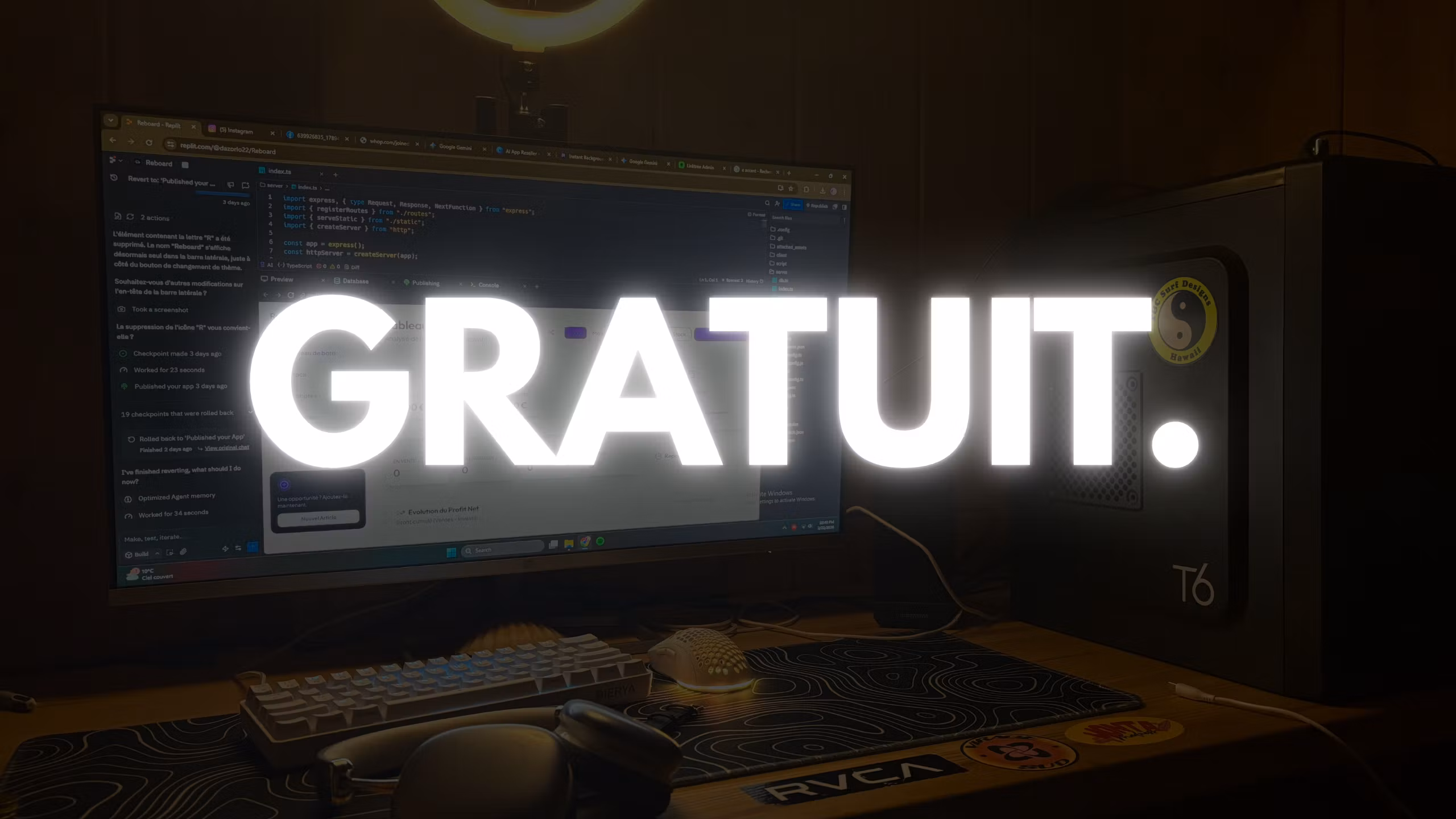 Accès GRATUIT Limité.