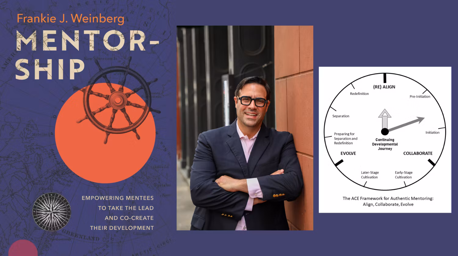 MENTORSHIP by Frankie J. Weinberg