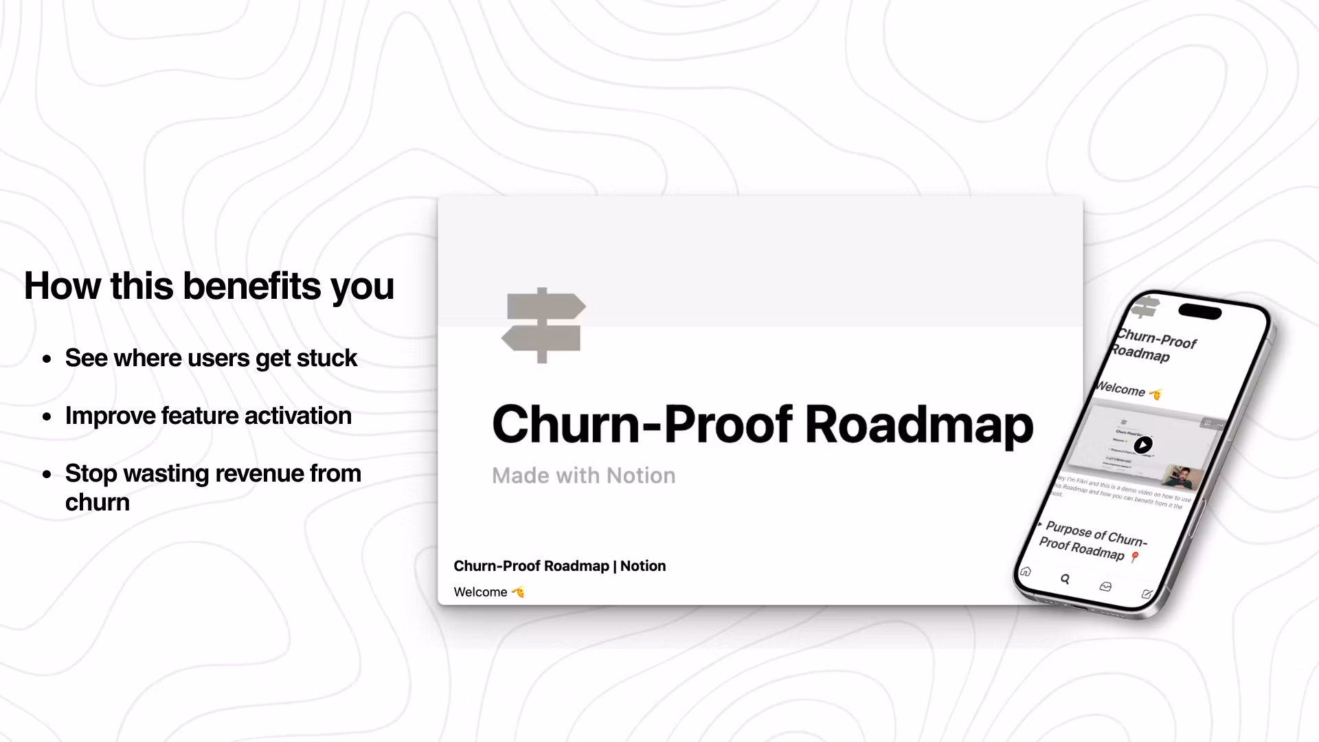 Churn-Proof Roadmap