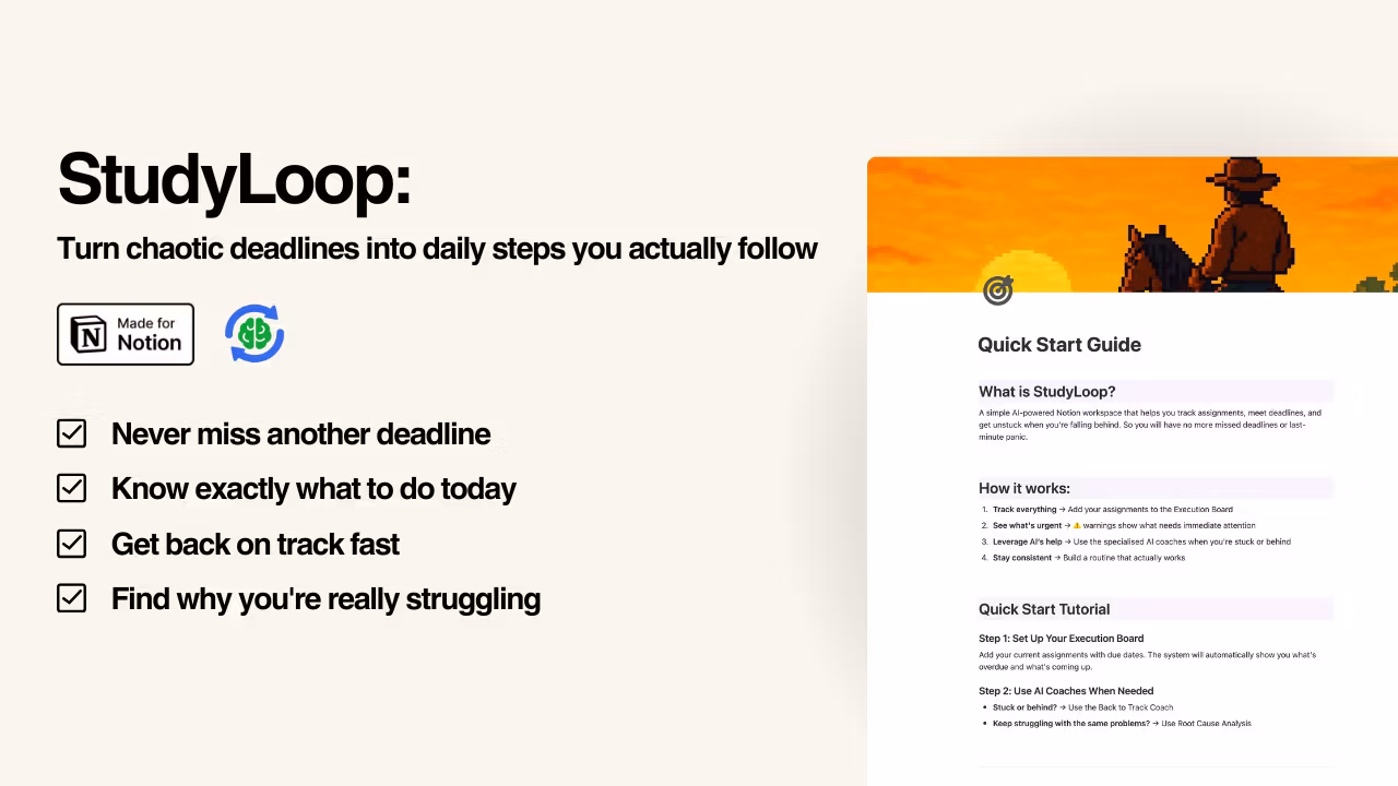 StudyLoop