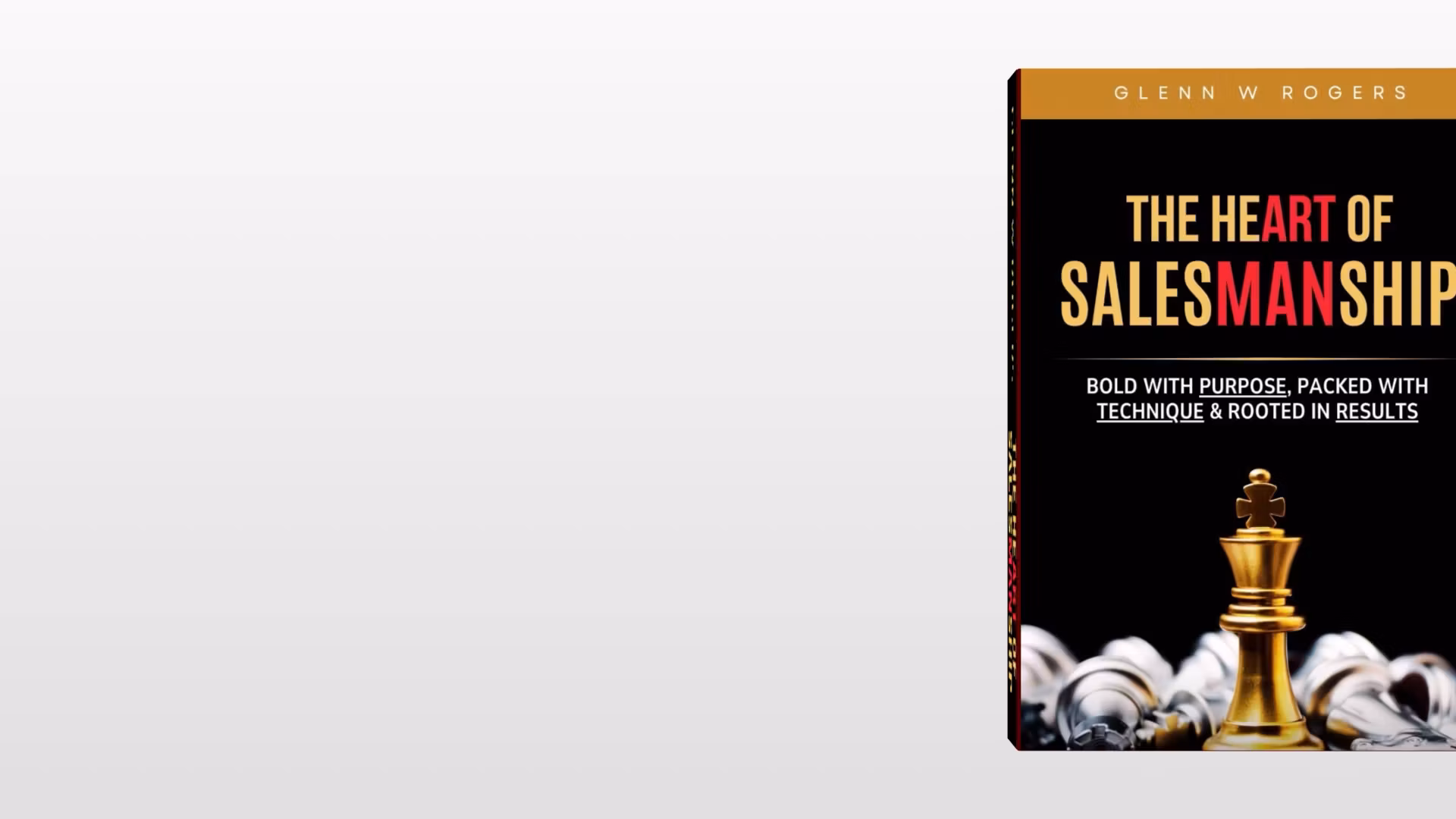 The Heart of Salesmanship EBOOK
