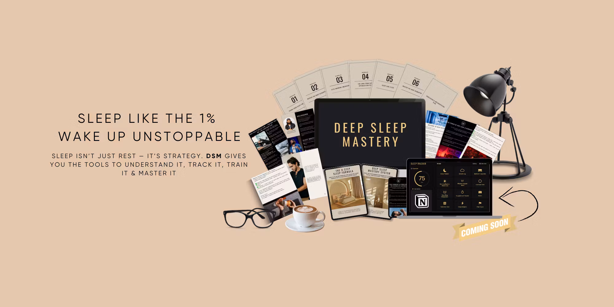 Deep Sleep Mastery