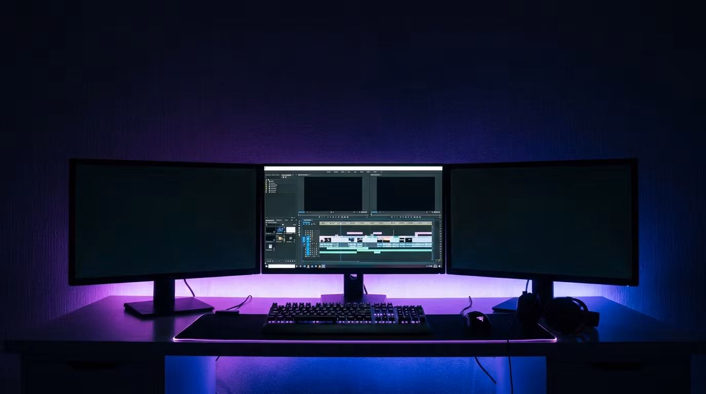 Monthly Editing Package