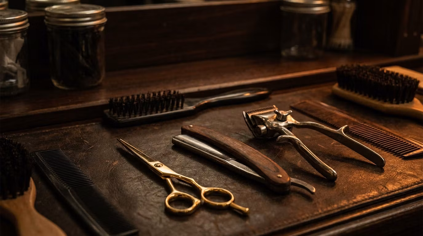 Pro Barber Masterclass