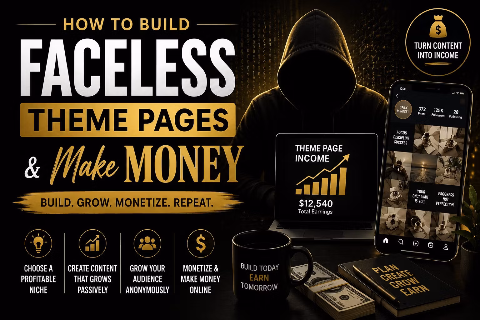 Theme Page Millionaire