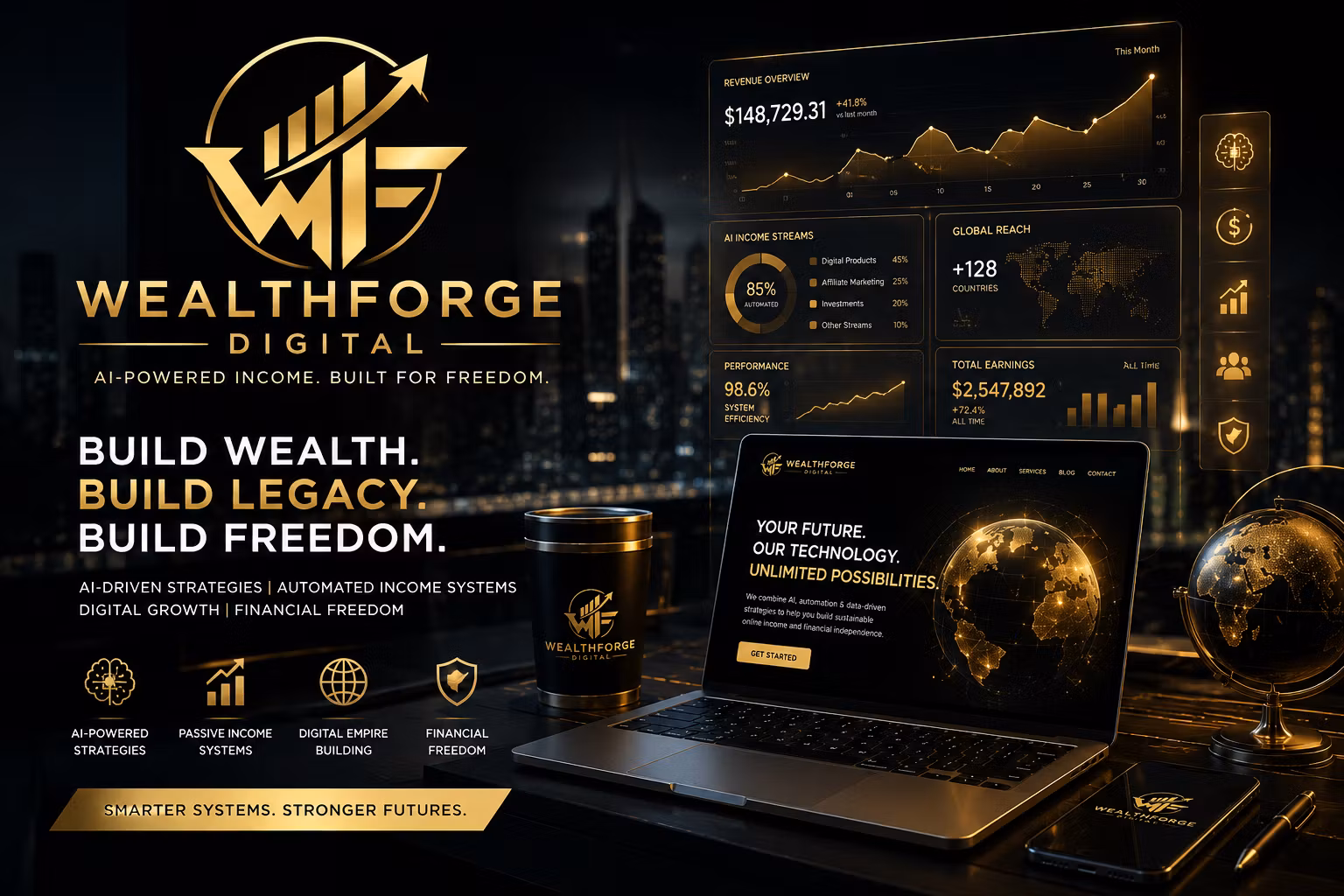 WealthForge Digital