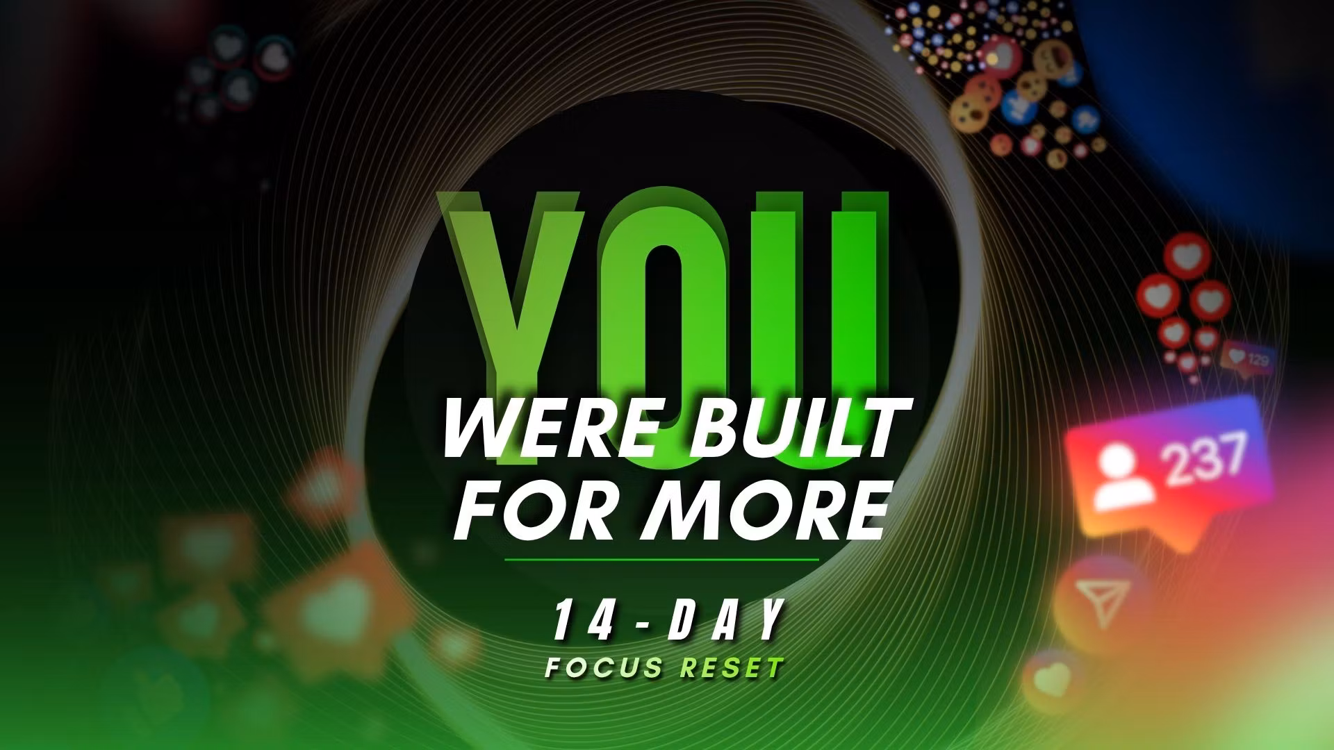 You Were Built For More