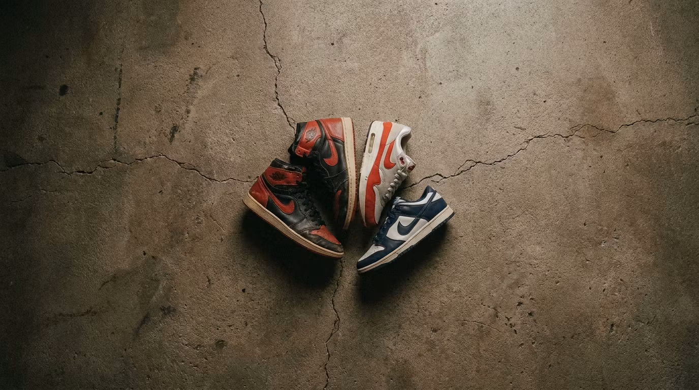 Vintage Kickz