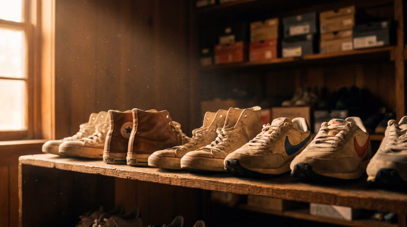 Vintage Kickz Insider