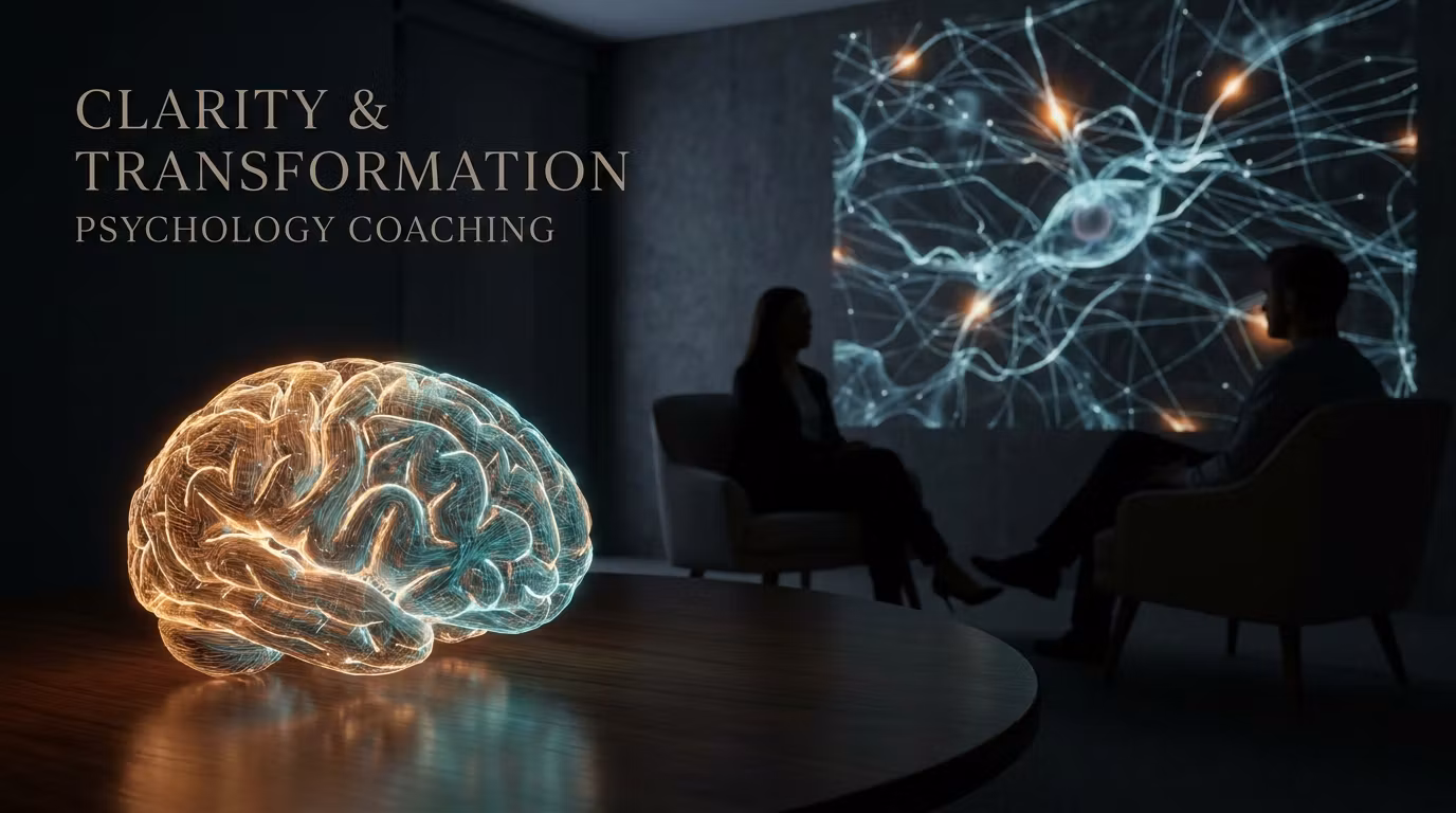 1 on 1 Psychology 