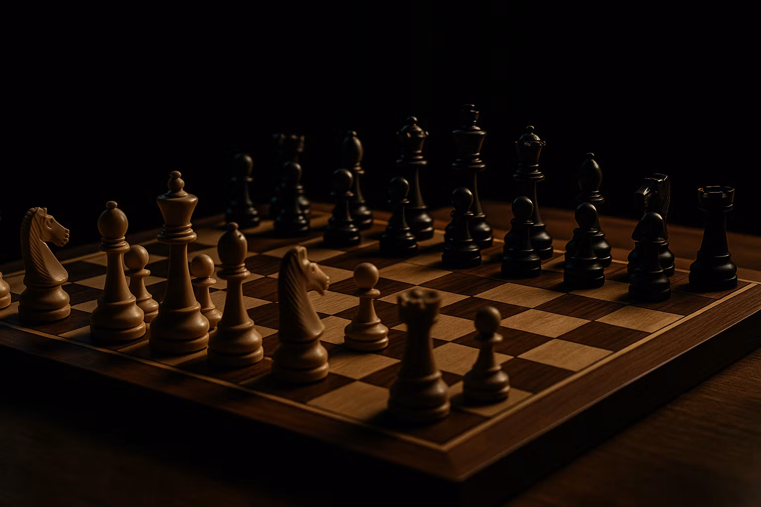 The Chess Masters