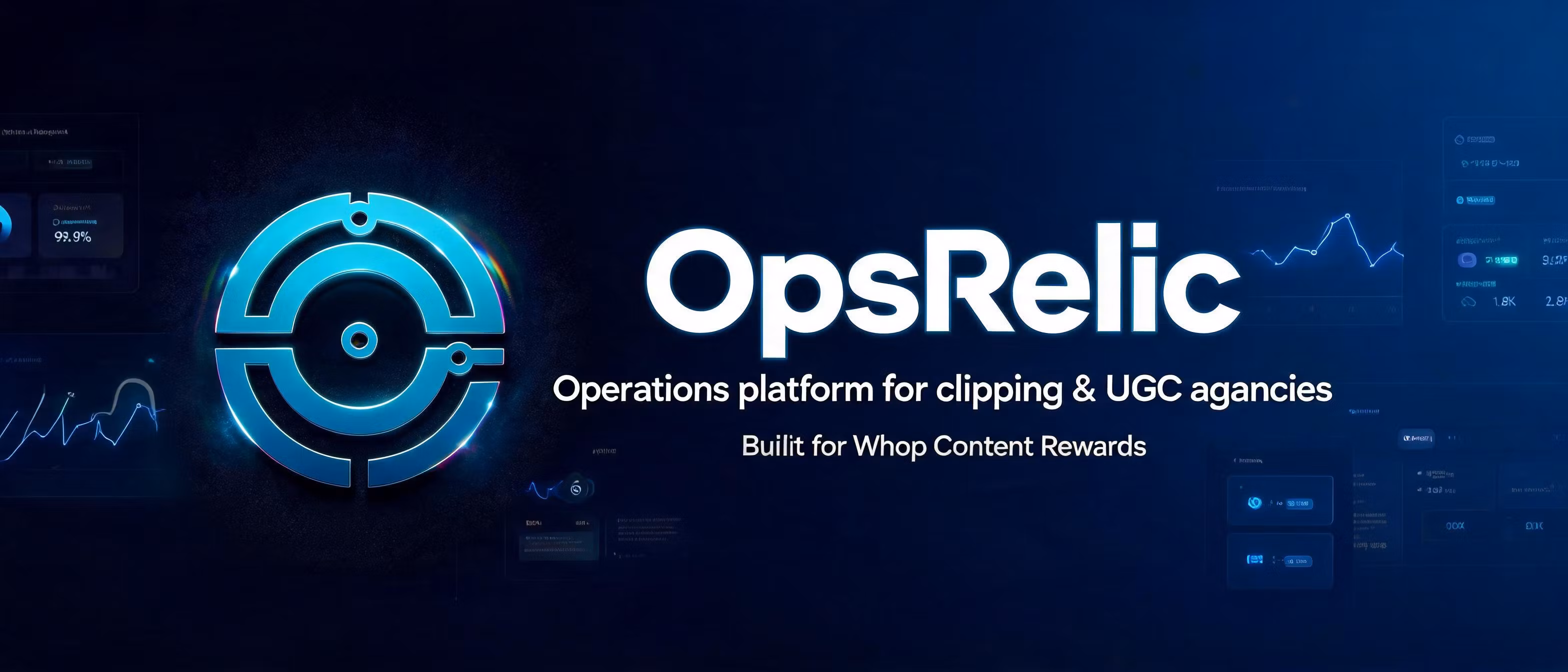 OpsRelic HQ