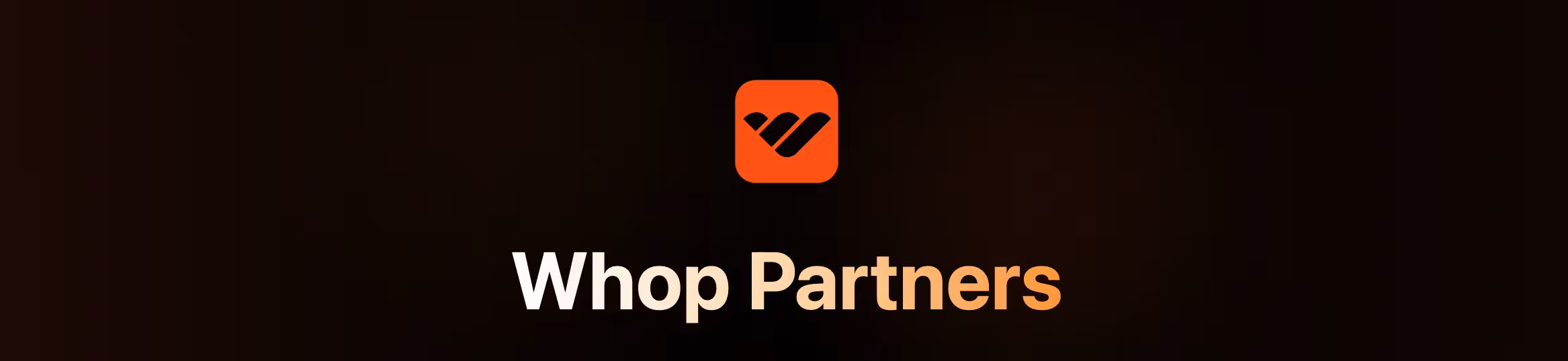 Whop Partners