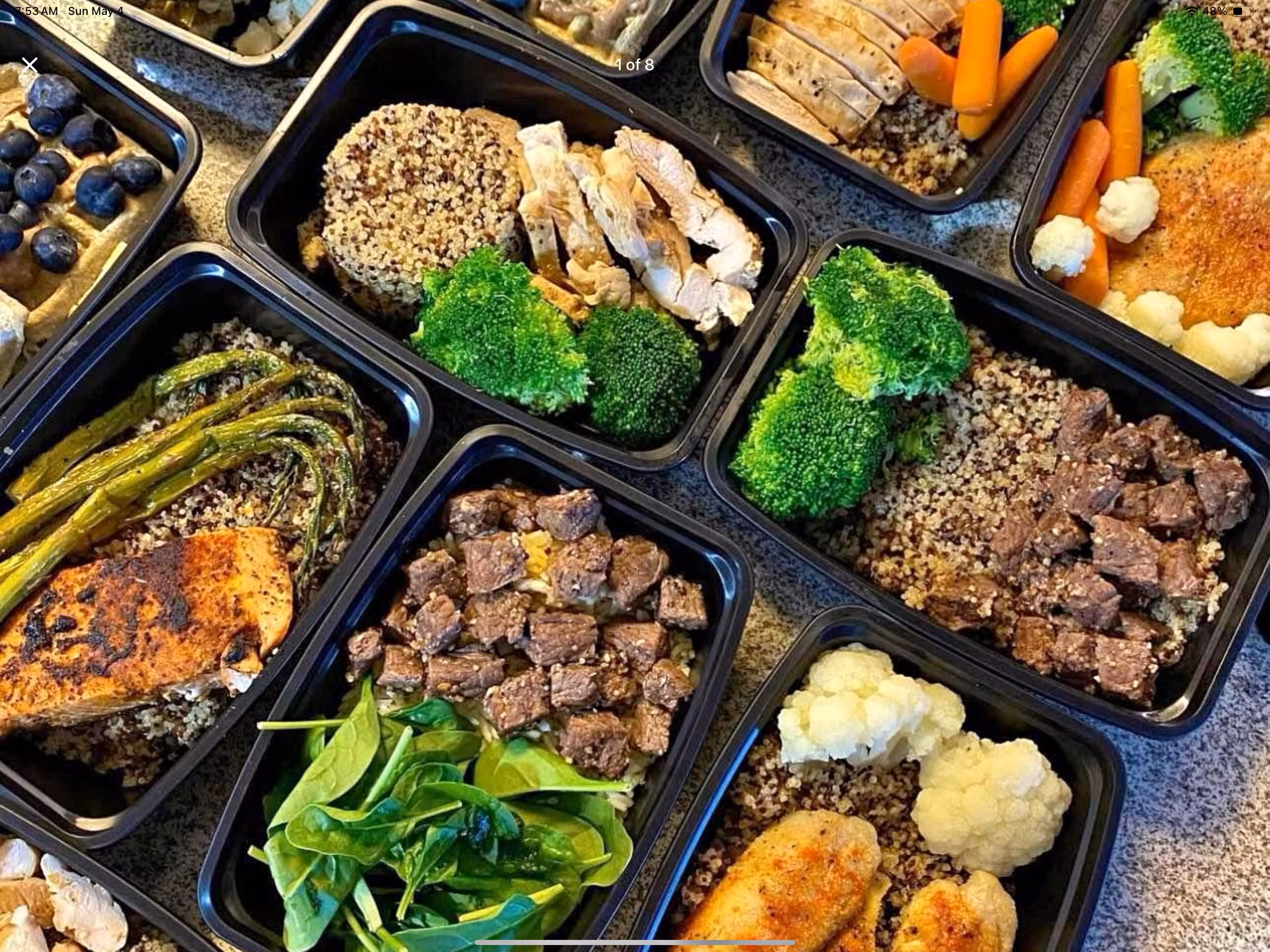 YOUR HEALTHY FOOD SPOT