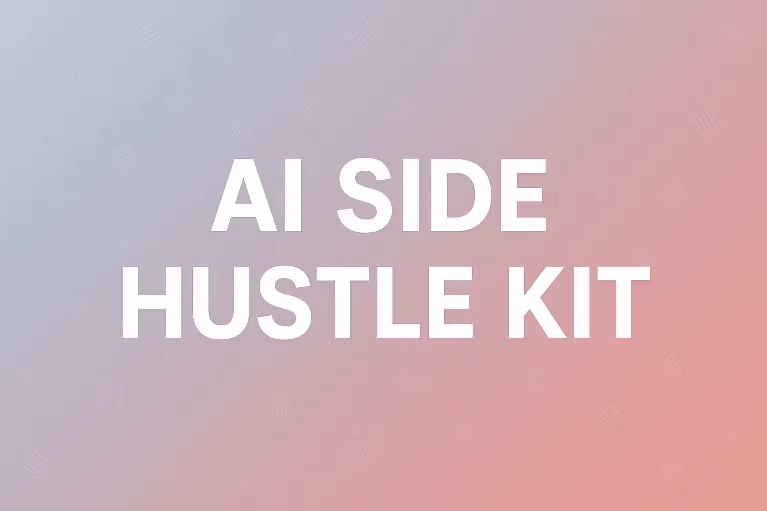 AI Hustle Hub