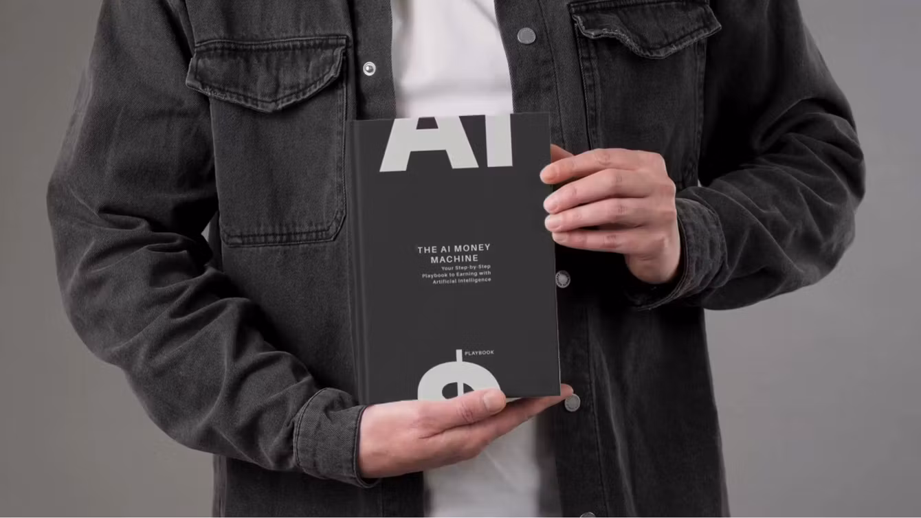 AI Money Machine Ebook