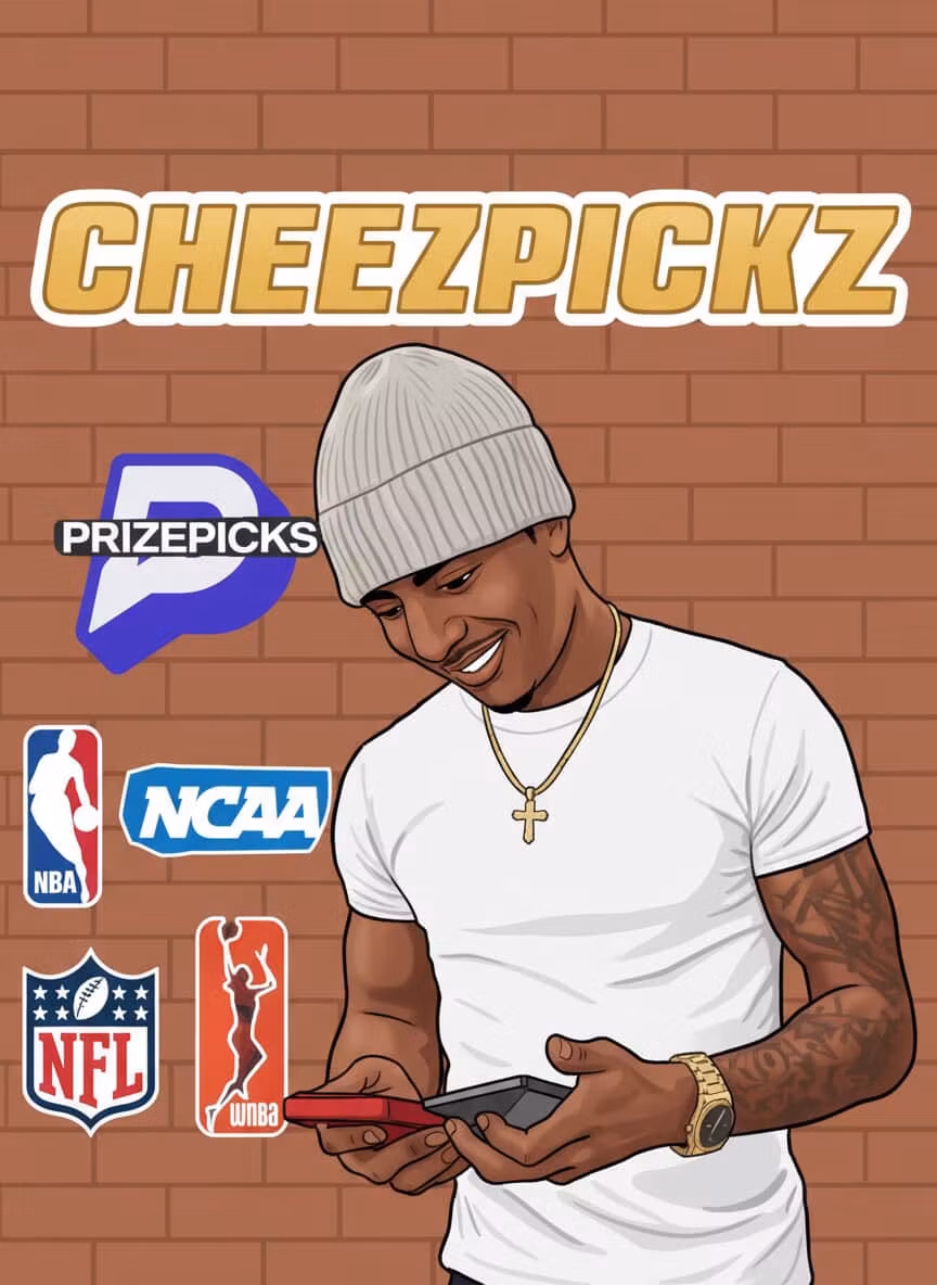 CheezPickz “Silver Tier”🥈