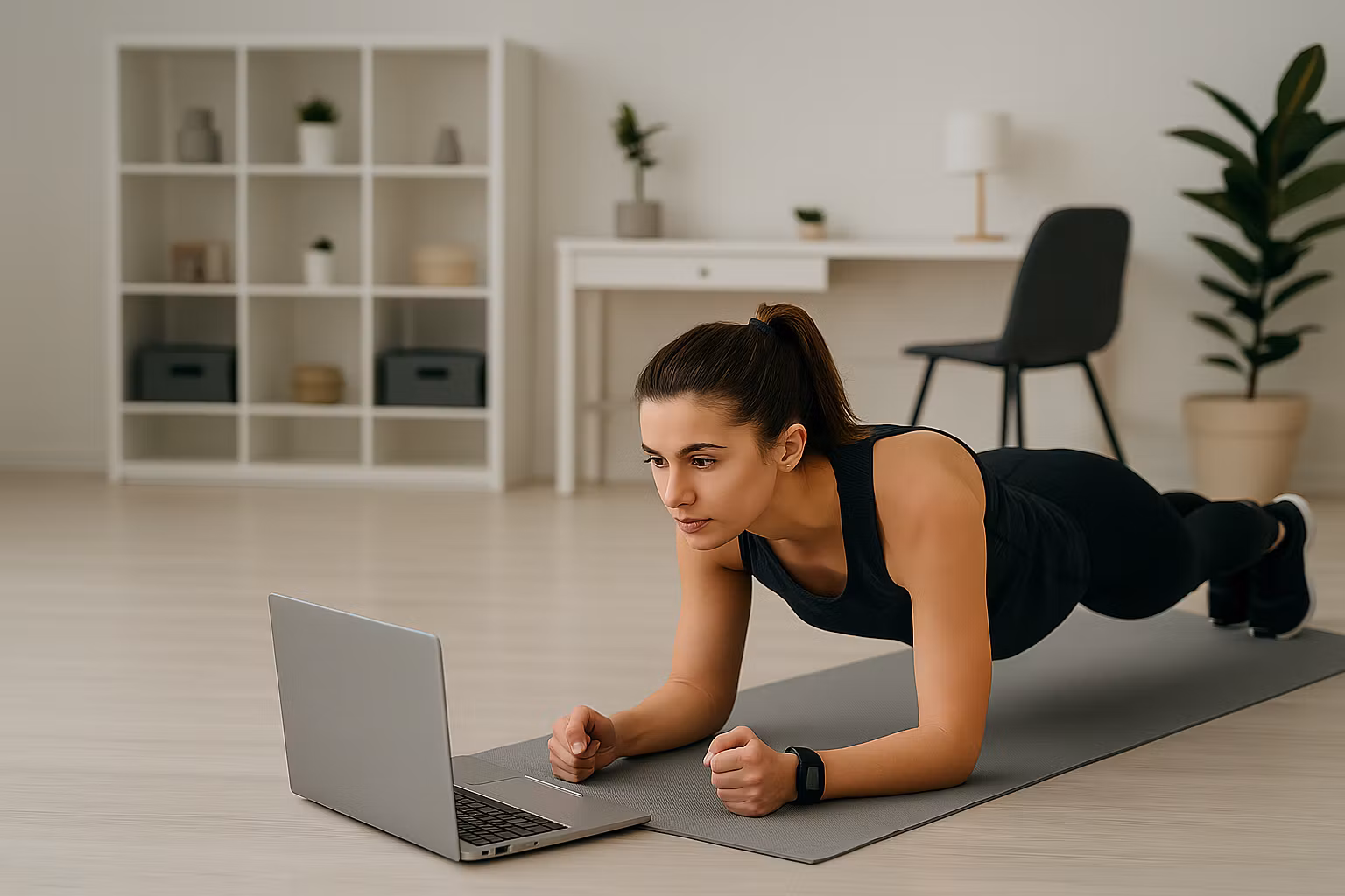 Executive Home Workout System