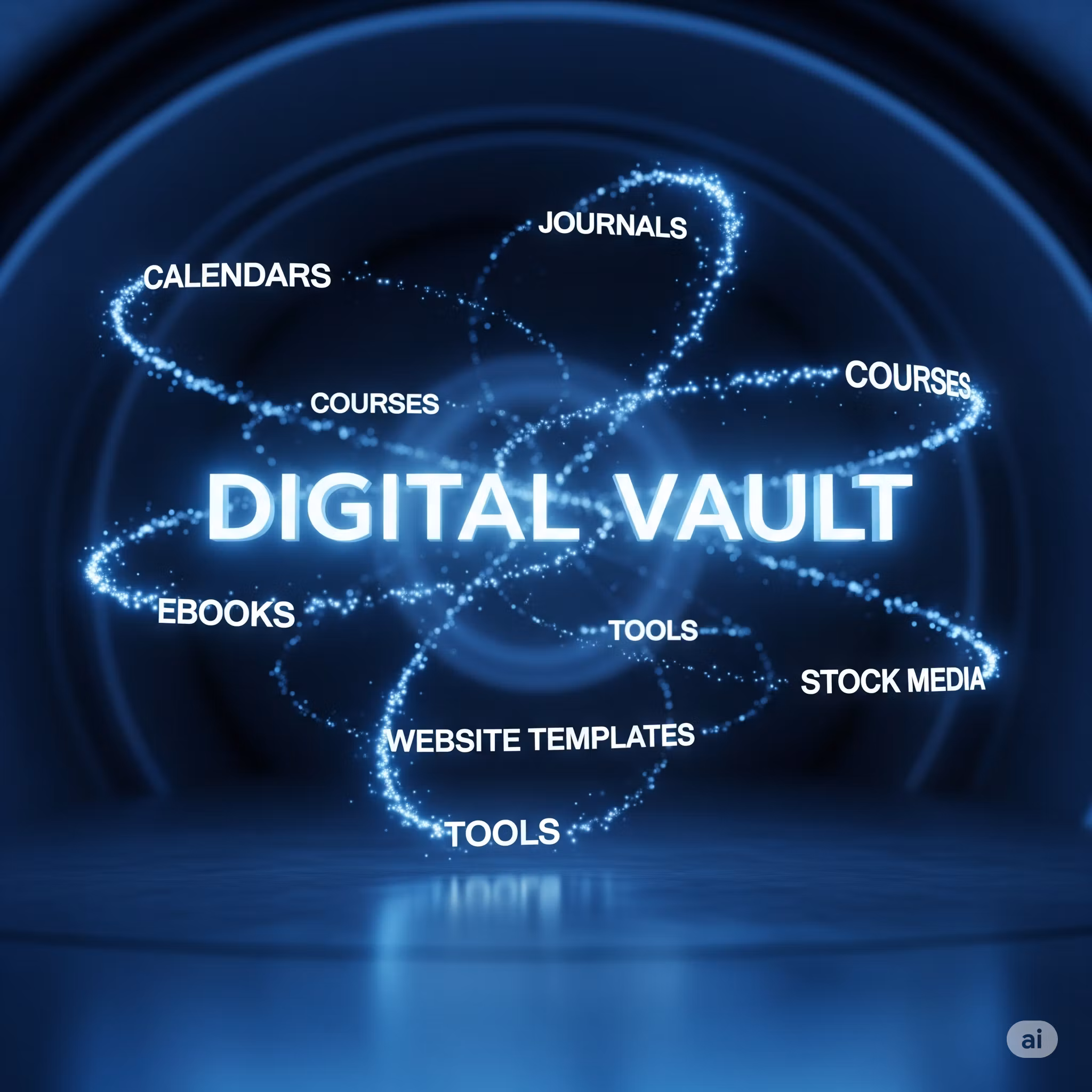 Digital Vault 