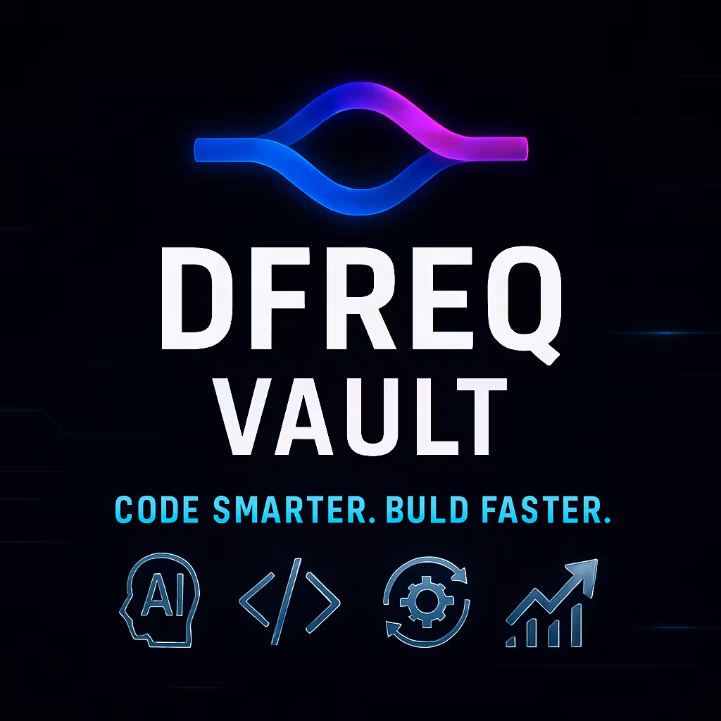 DFREQ VAULT
