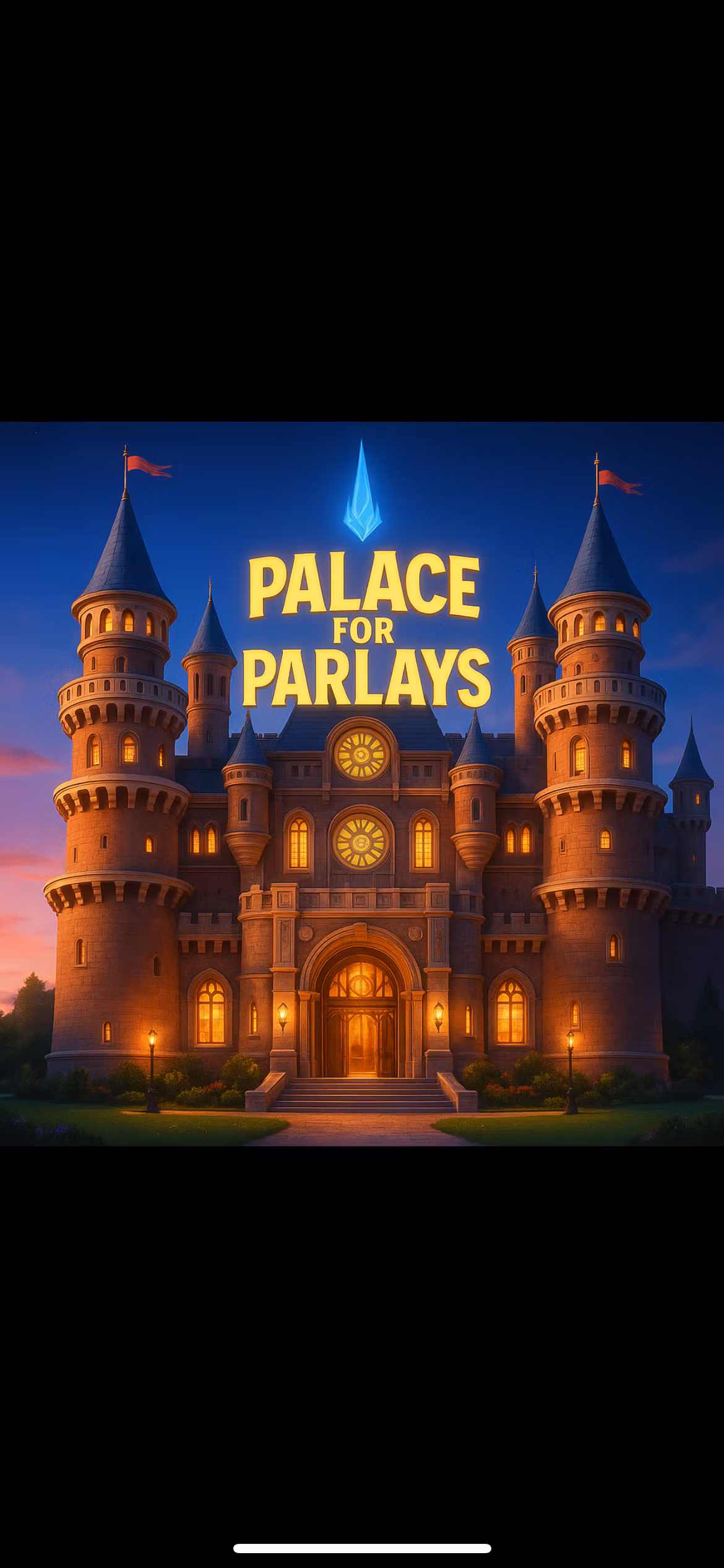 Palace for parlays