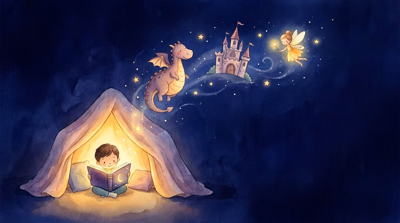 Bedtime Stories Collection