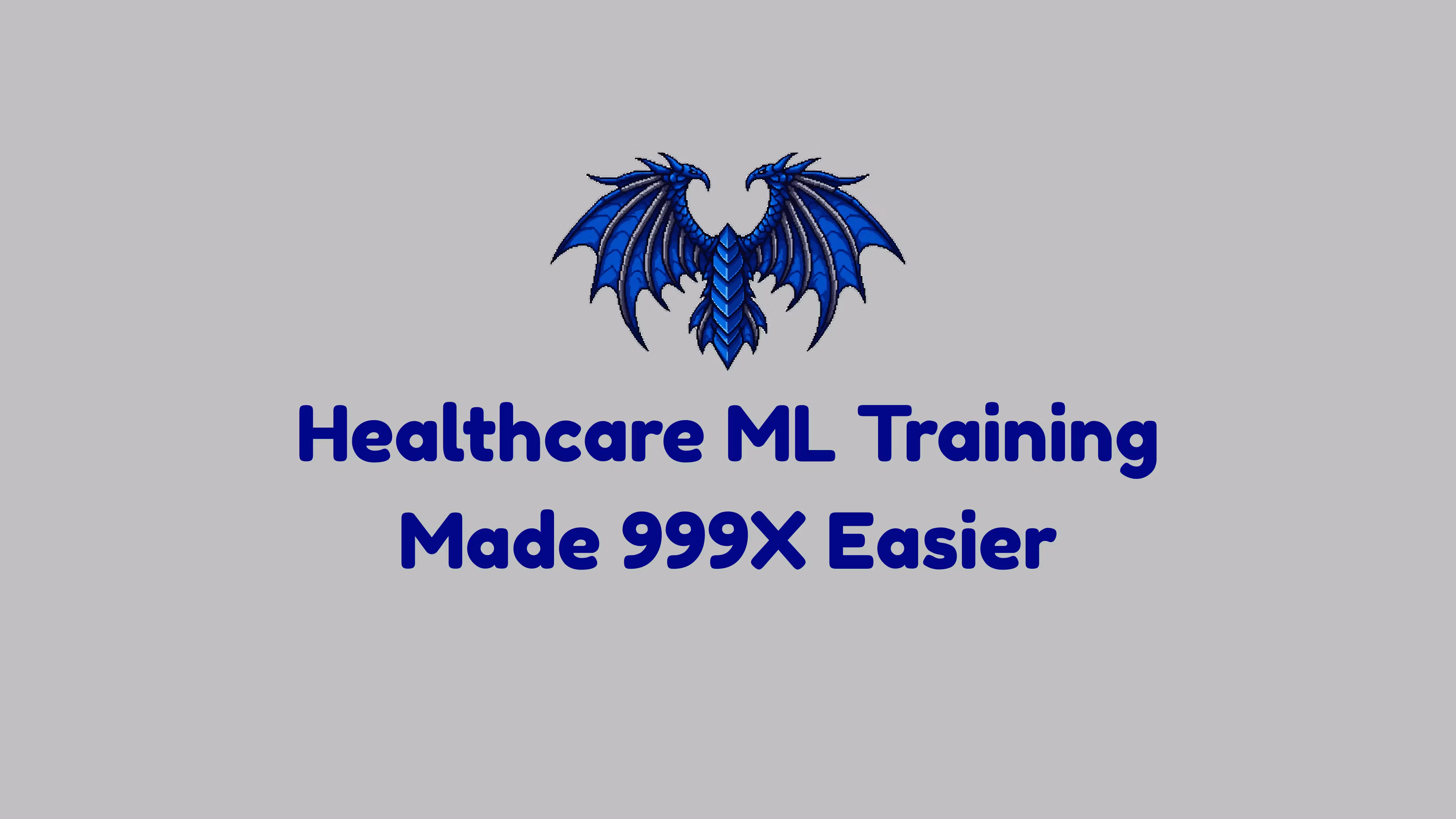 Specialized Healthcare Data Library