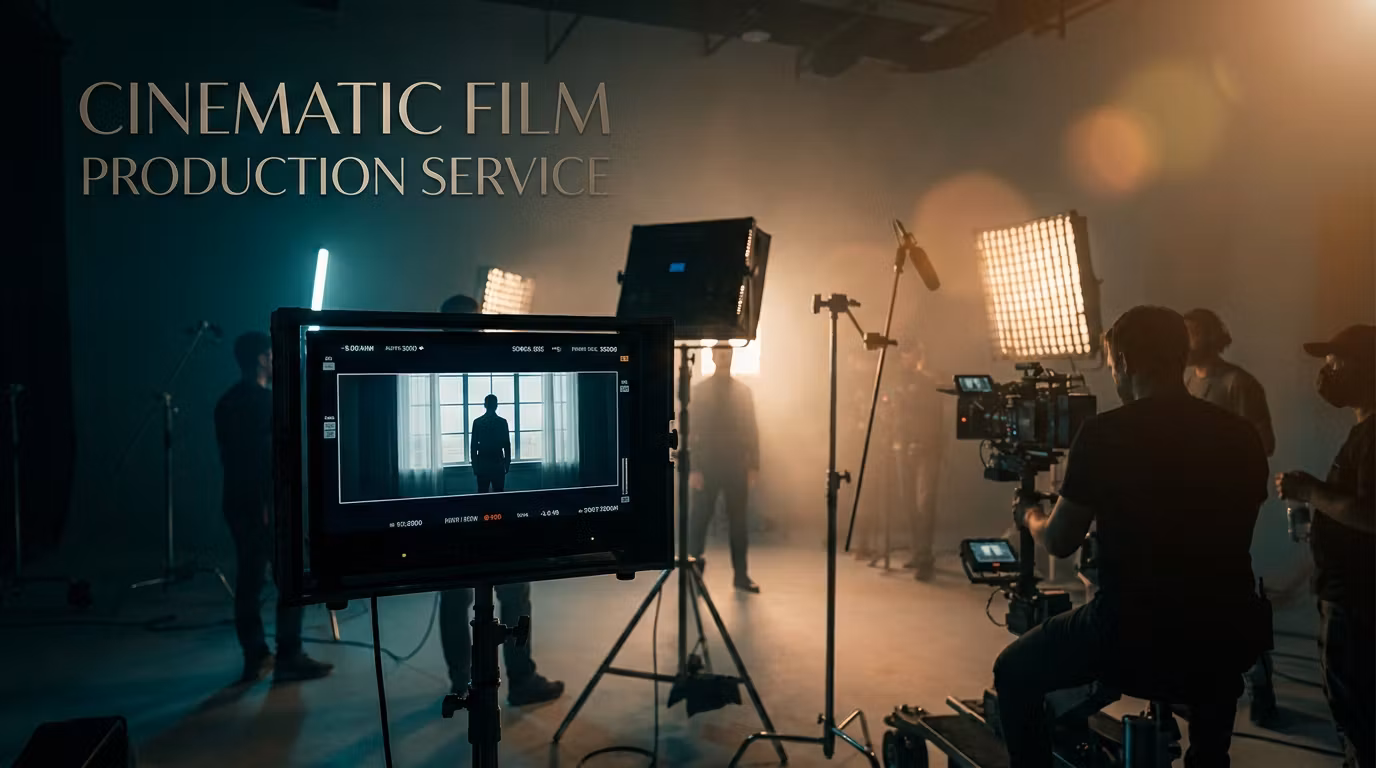 Brand Cinematic Film