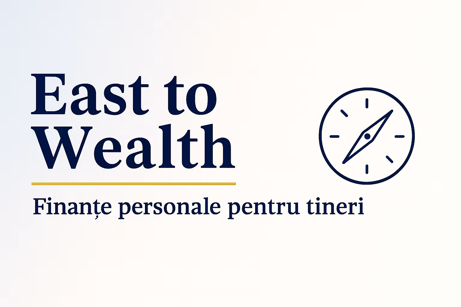 East to Wealth