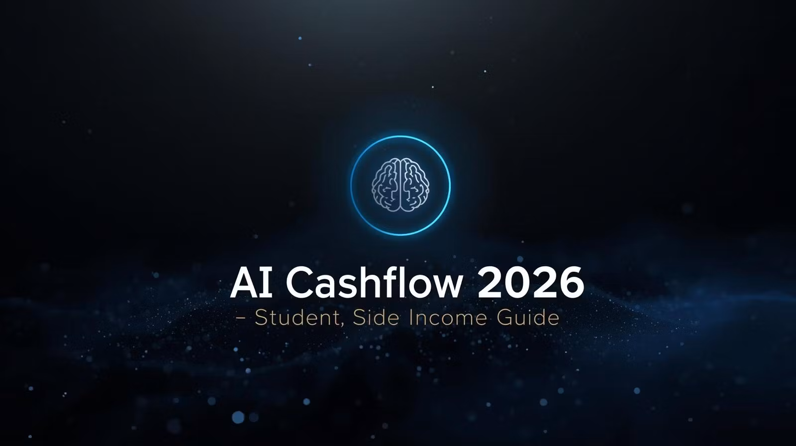 AI Cashflow Guide 2026