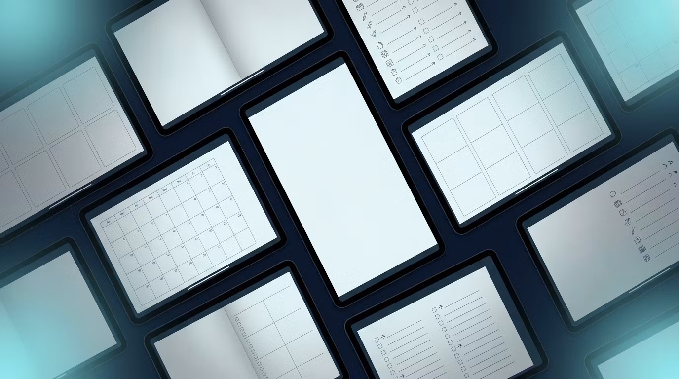 Structa Planner Vault