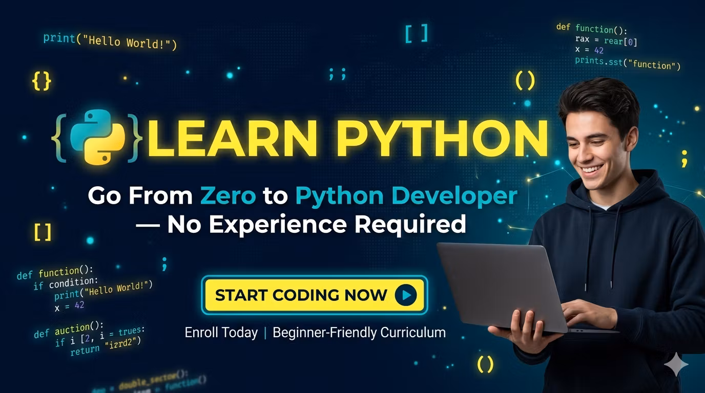 LEARN PYTHON