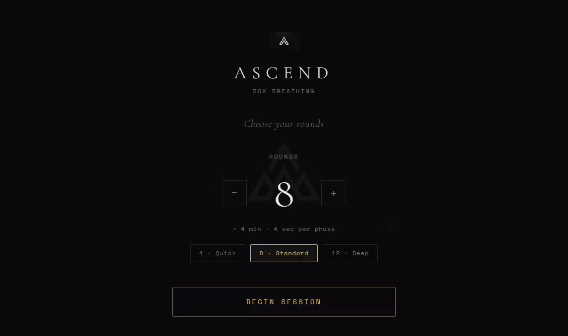 Ascend