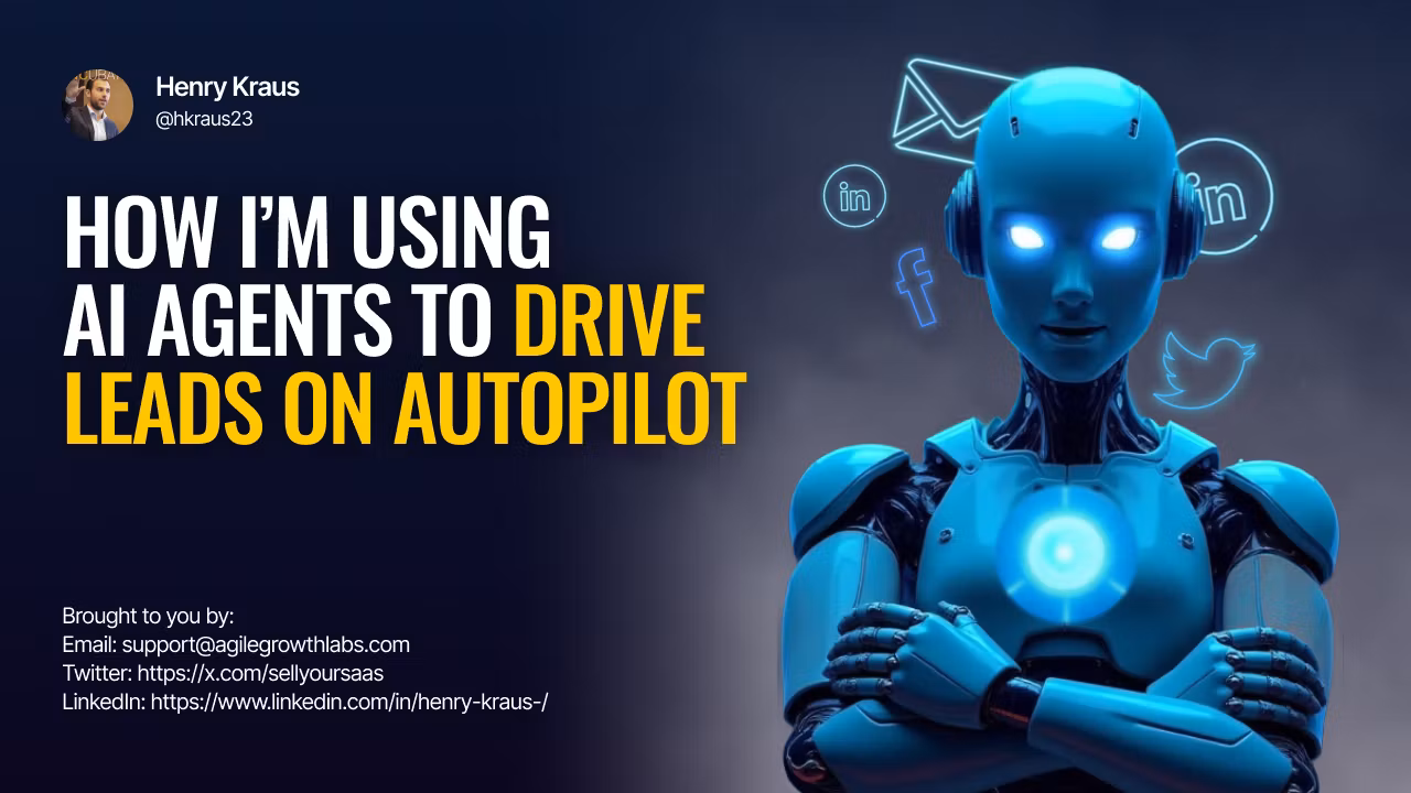 CloneLab™ – AI Growth Stack