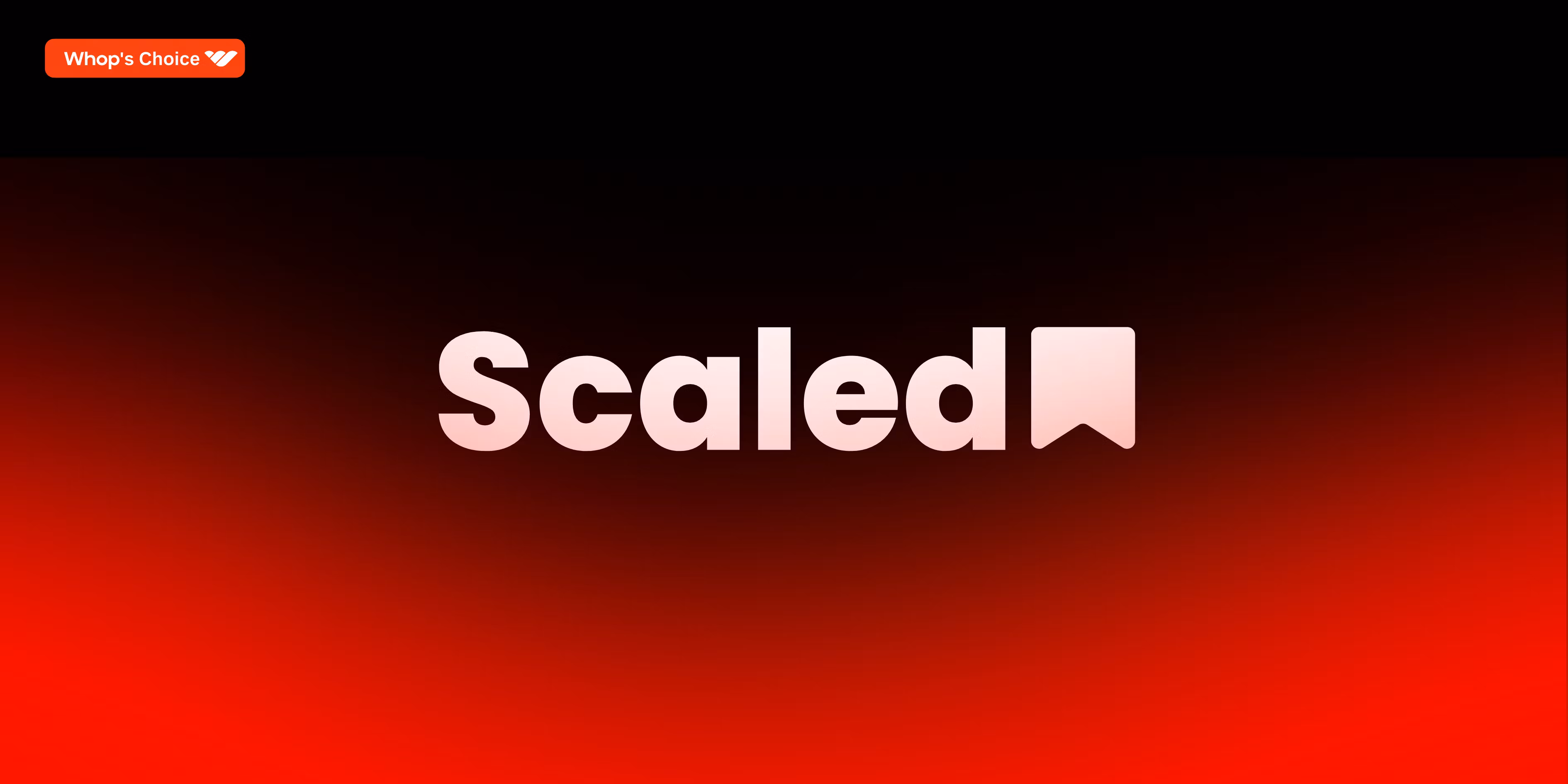 Scaled