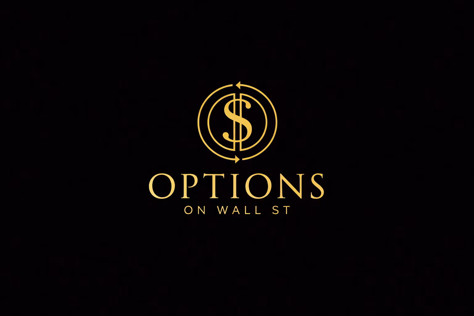 Options on Wall St.