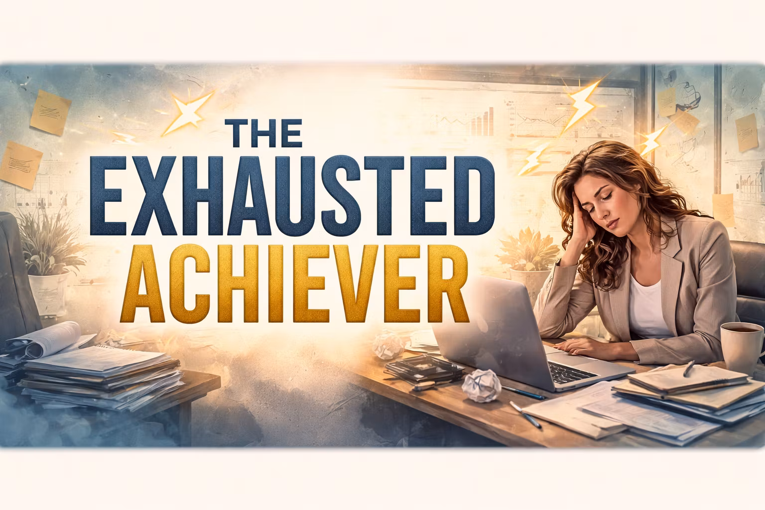 The Exhausted Achiever