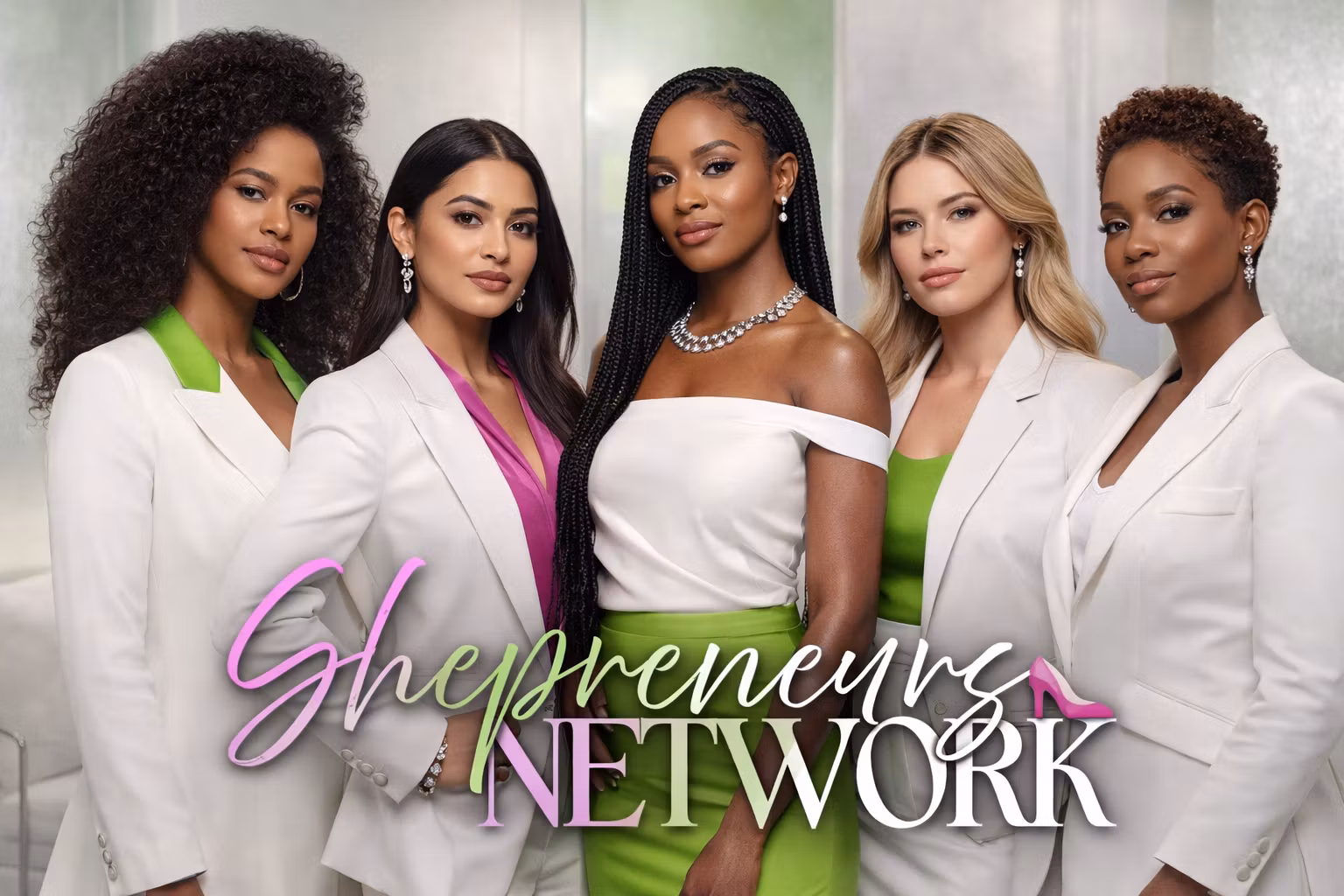 Shepreneurs Network