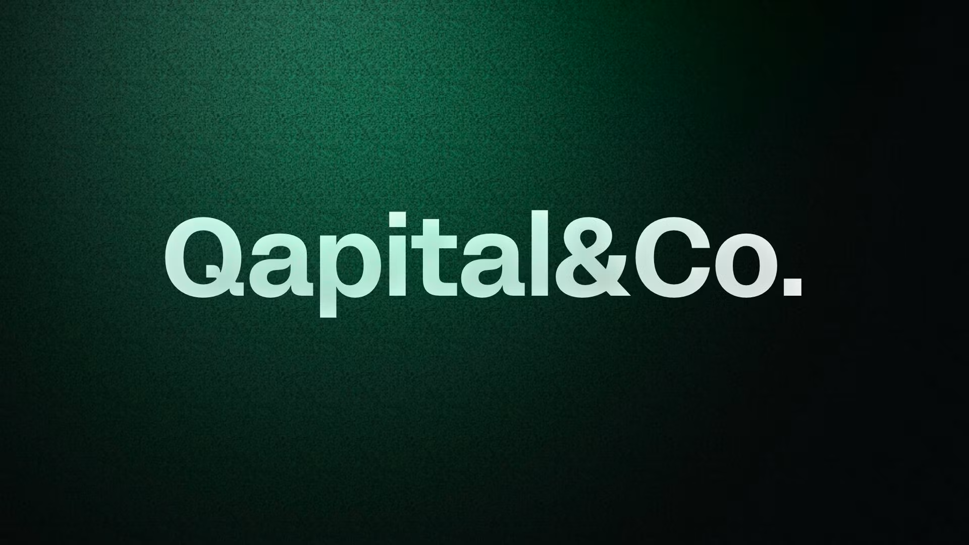Qapital&Co.