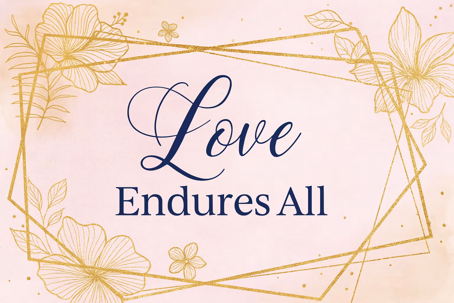 Love Endures All Hub