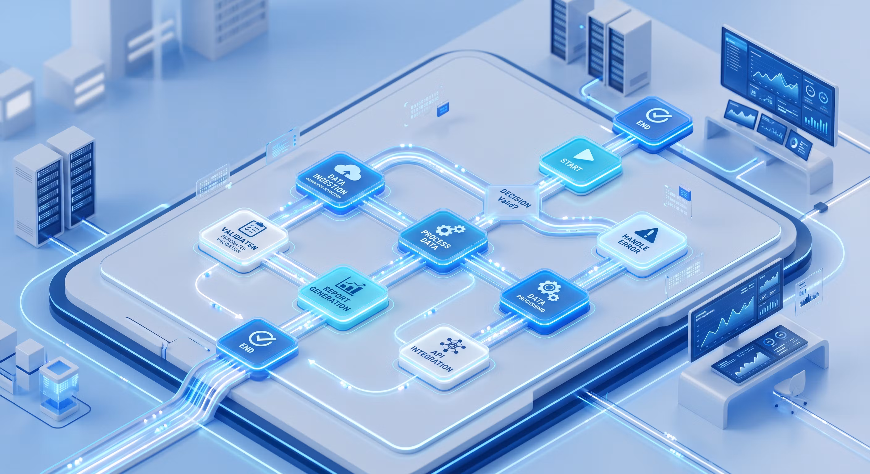 Automatisation des Processus