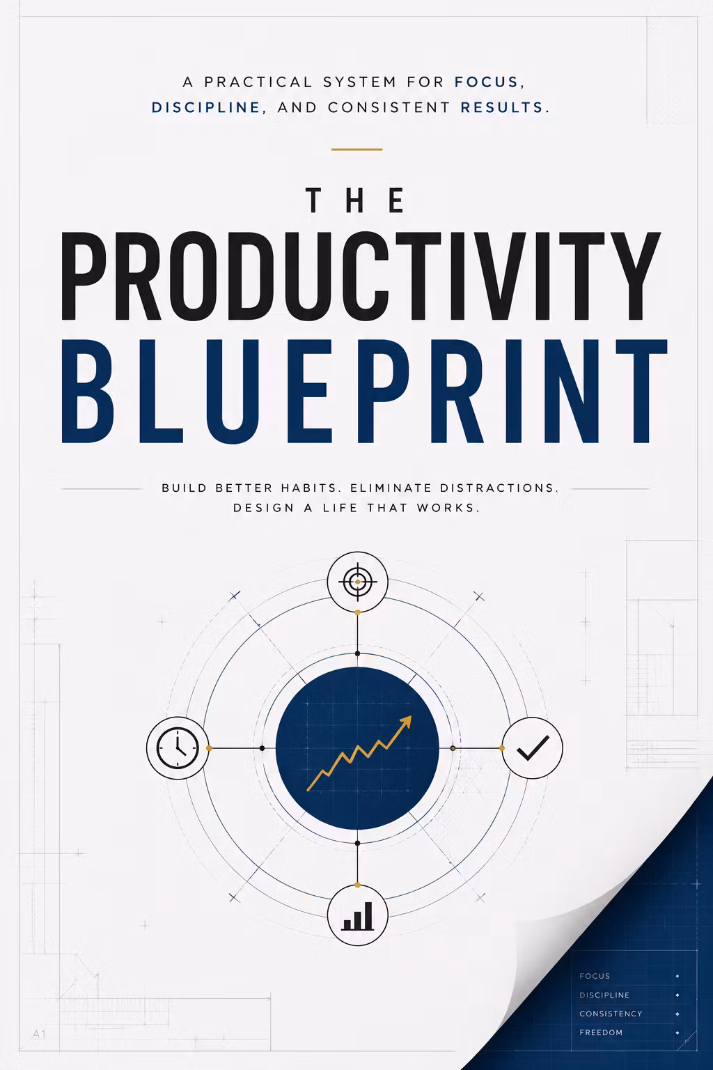 The Productivity Blueprint eBook